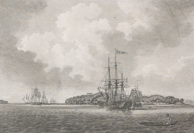 Crime Stories - John Caesar: Australia's first bushranger