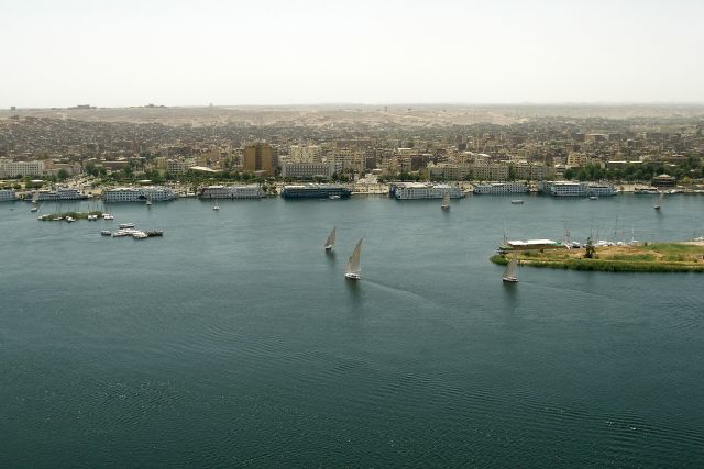 Shipwrecks & Lost Worlds - Aswan: gateway and granite source of ancient Egypt