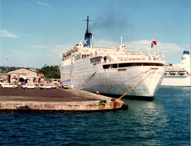 Shipwrecks & Lost Worlds - MS Dunnottar Castle: six decades across the seas