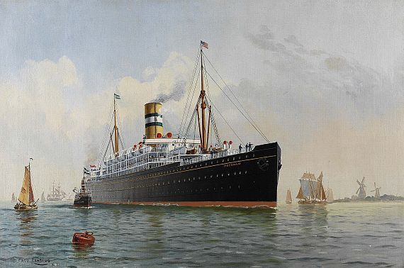 Shipwrecks & Lost Worlds - SS Potsdam: the liner turned whaling factory