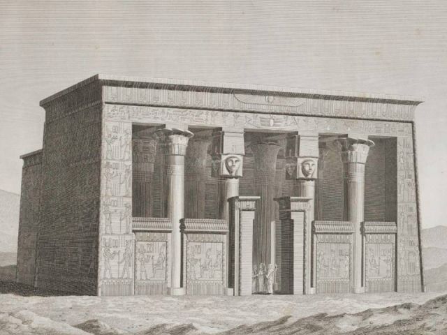 Shipwrecks & Lost Worlds - Contra Latopolis: the lost Roman temple to Isis