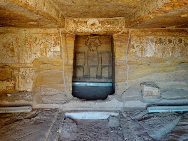 Shipwrecks & Lost Worlds - Aniba: an ancient Nubian town beneath Lake Nasser
