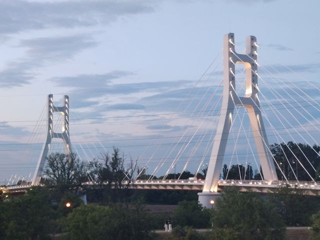 Great Structures - Transilvania Bridge: Satu Mare's landmark cable-stayed river crossing