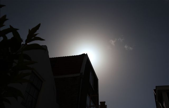 Science & Nature - Bishop's Ring: the volcanic halo around the Sun