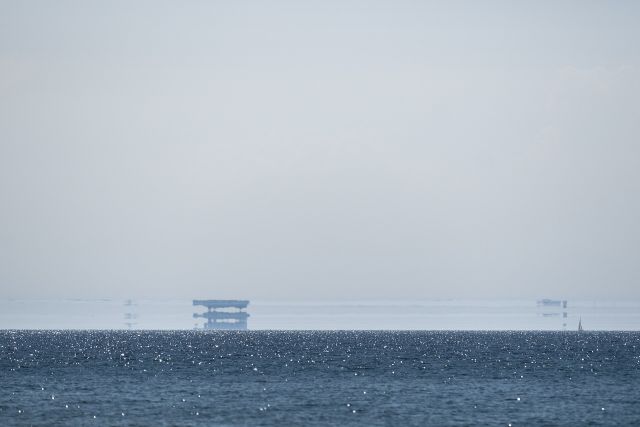 Science & Nature - Fata Morgana: the complex mirage conjuring floating landscapes