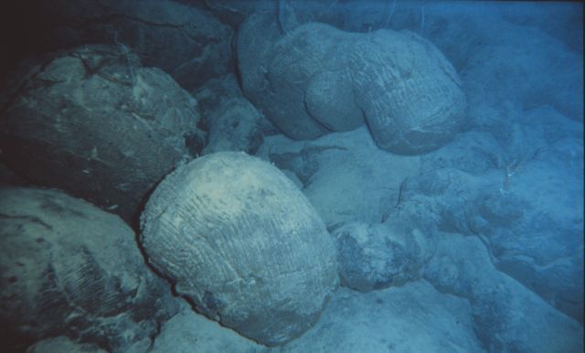 Planet Earth - Submarine volcanoes: The hidden fiery vents beneath Earth's oceans