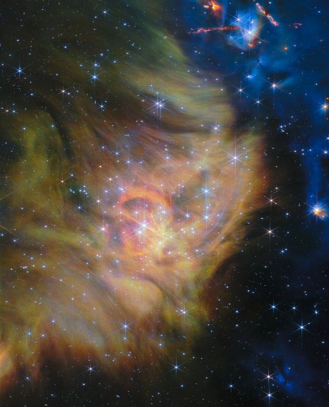 Space - IC 348: tiny brown dwarfs challenge star models