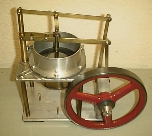 Inventions - The Stirling engine: quiet power driven by temperature differences