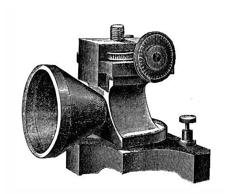 Inventions - The tasimeter: Thomas Edison's detector for eclipse radiation