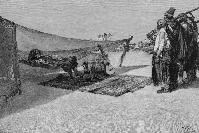 Crime Stories - Brethren of the Coast: the Caribbean privateer syndicate