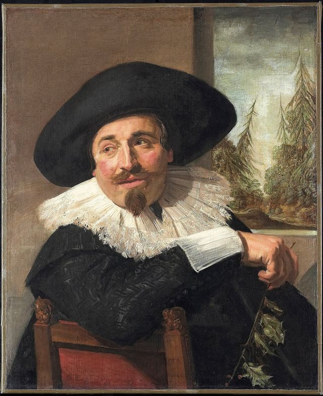 Crime Stories - Frans Hals's masterwork: the candid portrait of Isaac Massa