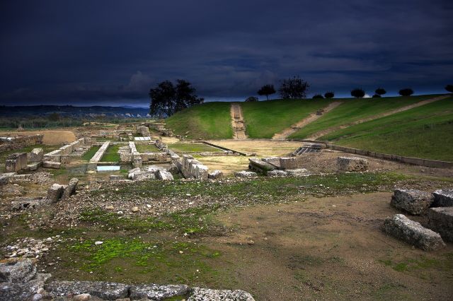 Shipwrecks & Lost Worlds - Elis: the ancient city behind the Olympic Games