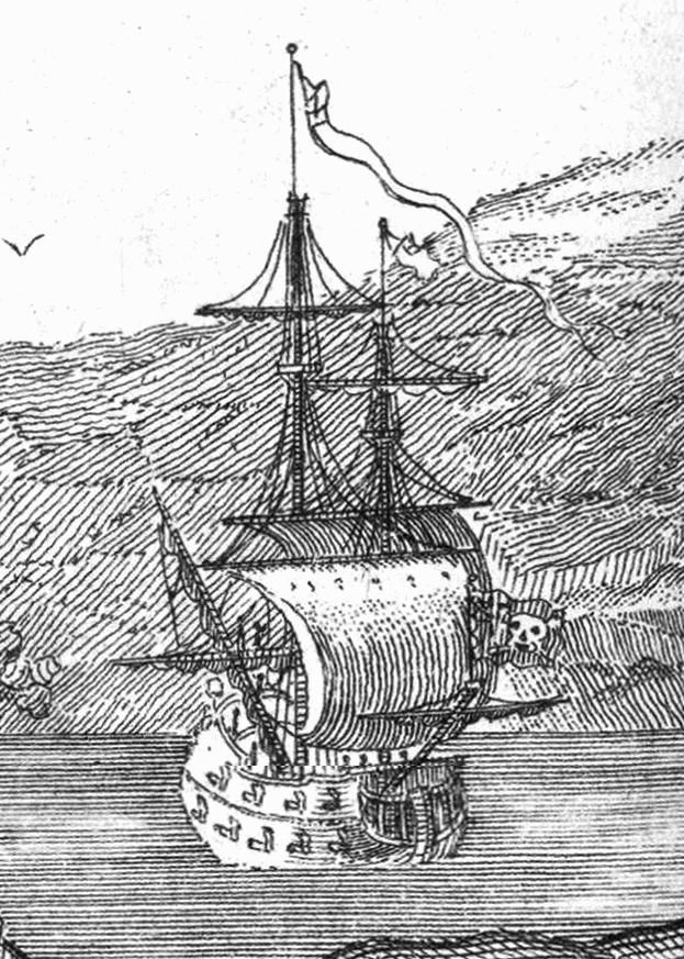 Shipwrecks & Lost Worlds - Queen Anne's Revenge: Blackbeard's lost flagship