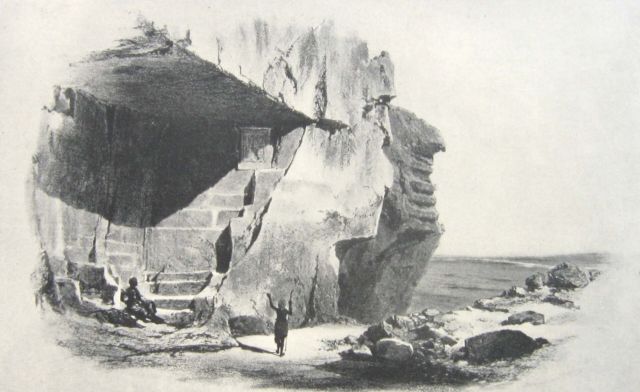 Shipwrecks & Lost Worlds - Tura: the source of ancient Egypt's finest limestone
