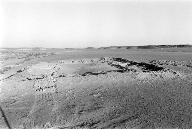 Shipwrecks & Lost Worlds - Qasr el Banat: Rome's desert watering outpost