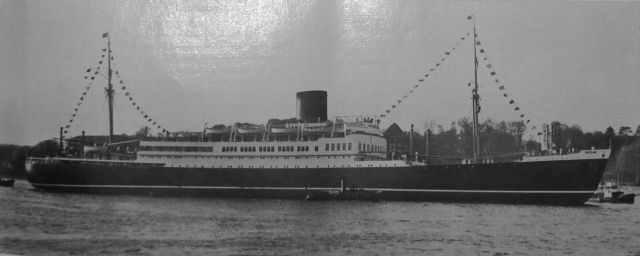Shipwrecks & Lost Worlds - SS Scharnhorst: passenger liner turned aircraft carrier