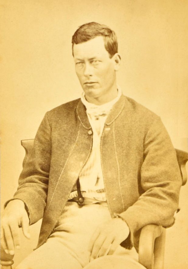 Crime Stories - Patrick Daley: the Australian bushranger turned hotelier