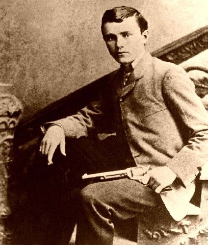 Crime Stories - Robert Ford: the outlaw who betrayed Jesse James