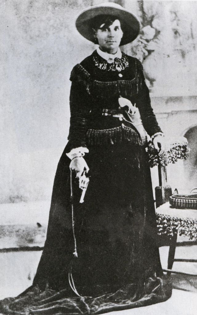 Crime Stories - Belle Starr: the frontier outlaw who became a legend