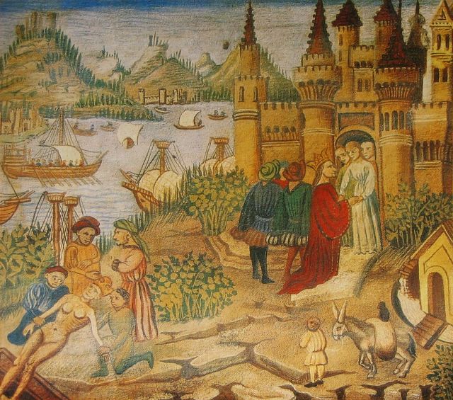 Inventions - Schola Medica Salernitana: medieval Europe's premier medical academy