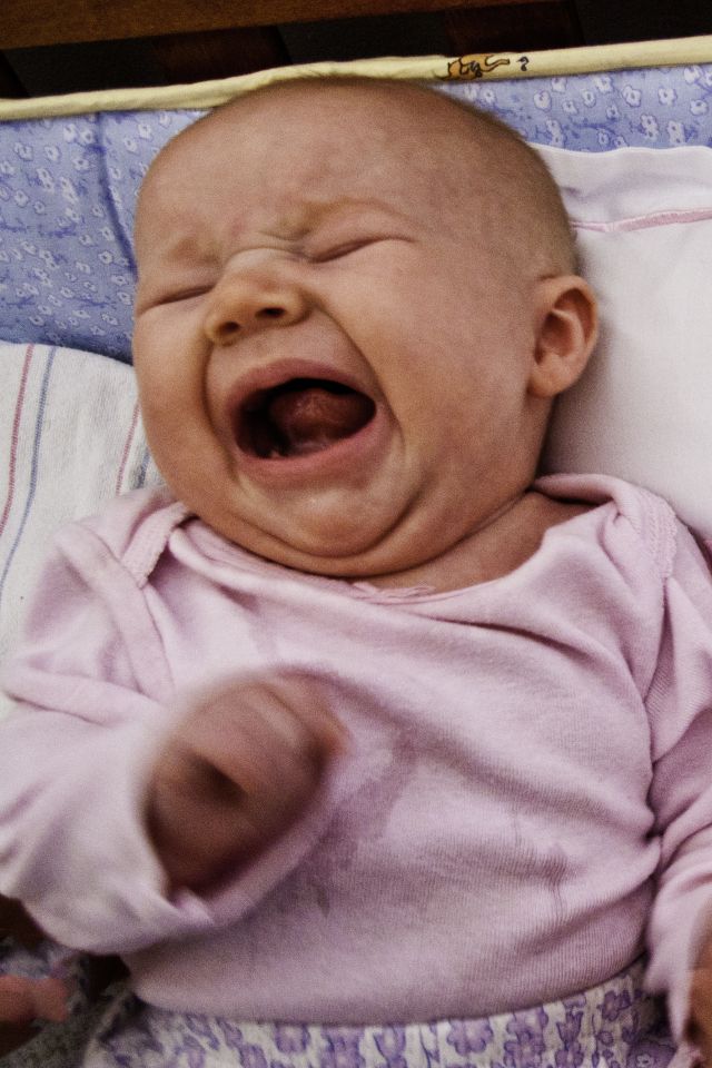 Health & Body - Infant crying: navigating early communication and parental sleep distress