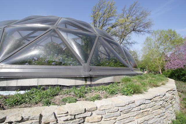 Wild Animals - Inside butterfly houses: breeding sanctuaries built for education