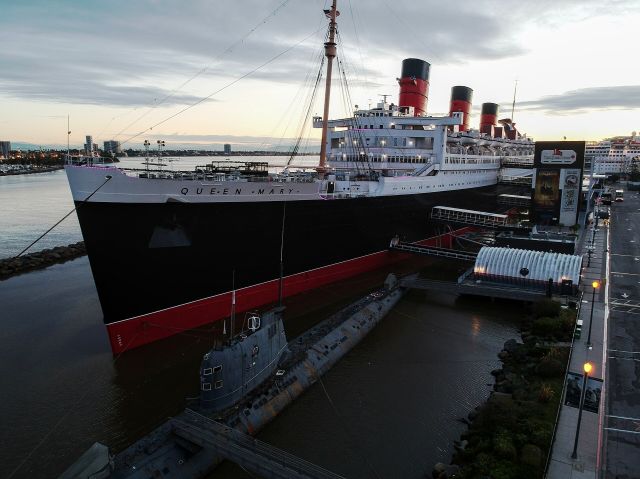 Shipwrecks & Lost Worlds - The ocean liner: engineered to conquer open seas
