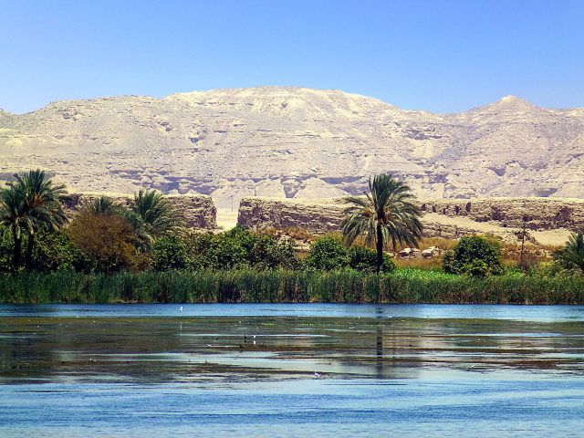 Shipwrecks & Lost Worlds - Elkab: the Upper Egyptian city of the vulture goddess
