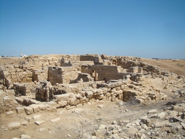 Shipwrecks & Lost Worlds - Abu Mena: the desert pilgrimage center saved by sand