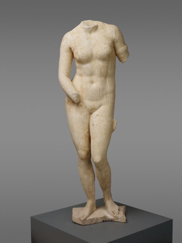 Art Minute - Statue of the Aphrodite of Knidos