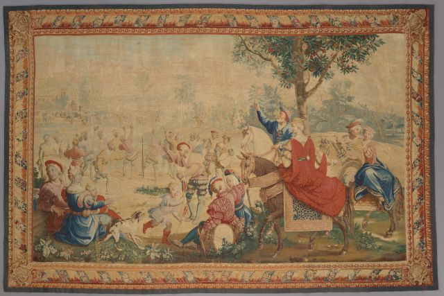 Art Minute - Month of May by Gobelins Manufactory and Michel Audran