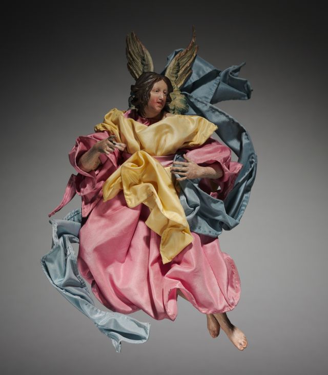 Art Minute - Figure from a Crèche: Angel
