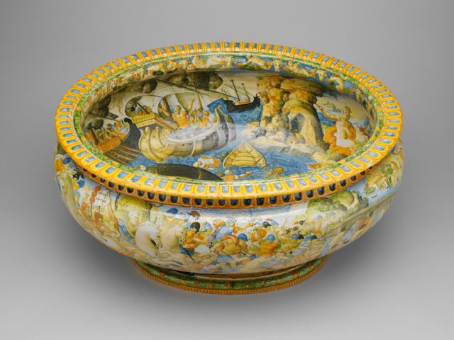 Art Minute - Wine Cistern by Francesco Durantino