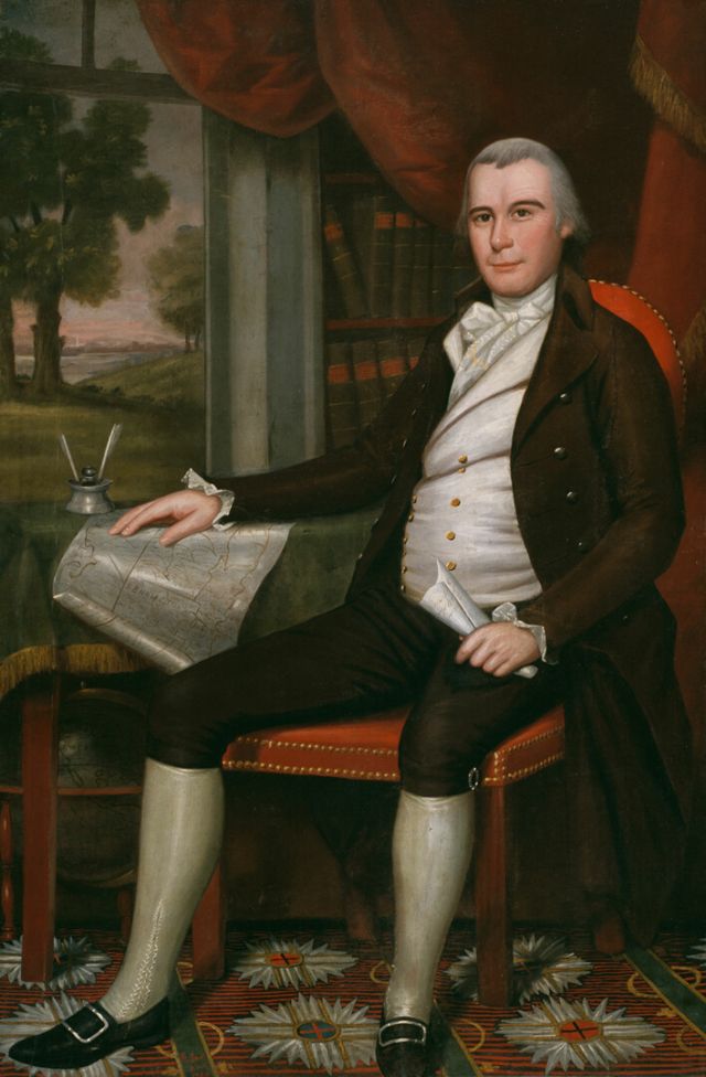 Art Minute - Noah Smith by Ralph Earl