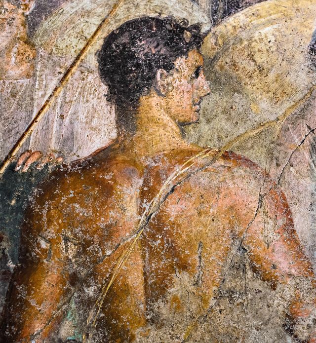 Myths & Legends - Patroclus: the tragic Greek warrior of the Trojan War