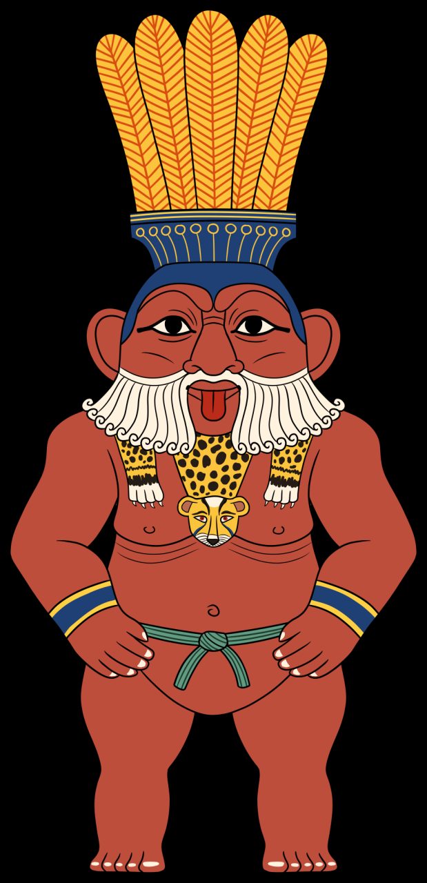 Myths & Legends - Bes: ancient Egypt's fierce household guardian