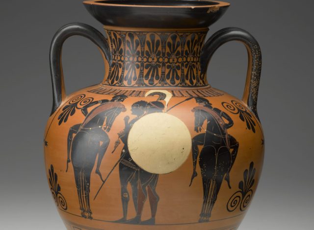 Myths & Legends - Memnon: the Ethiopian king who defended ancient Troy