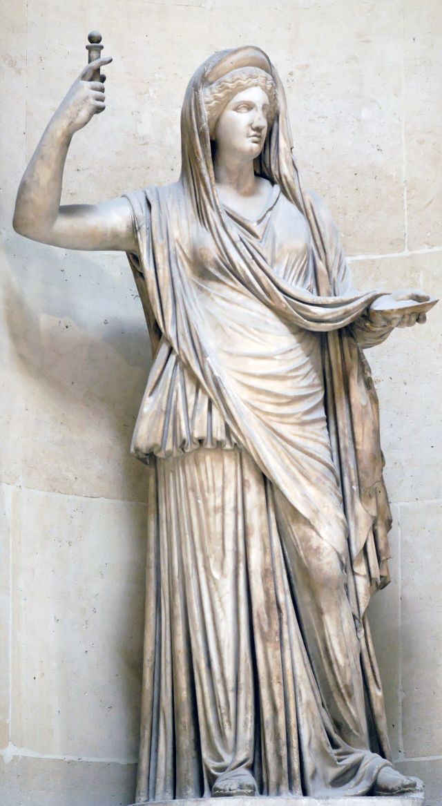 Myths & Legends - Hera: queen of the Olympian gods in Greek myth