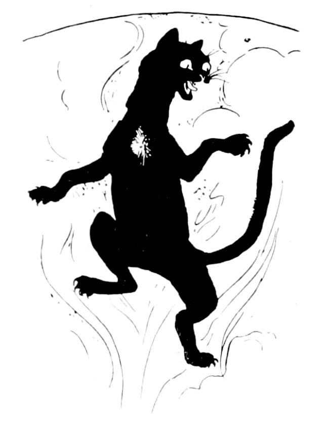 Myths & Legends - Cat-sìth: the spectral feline of Celtic folklore
