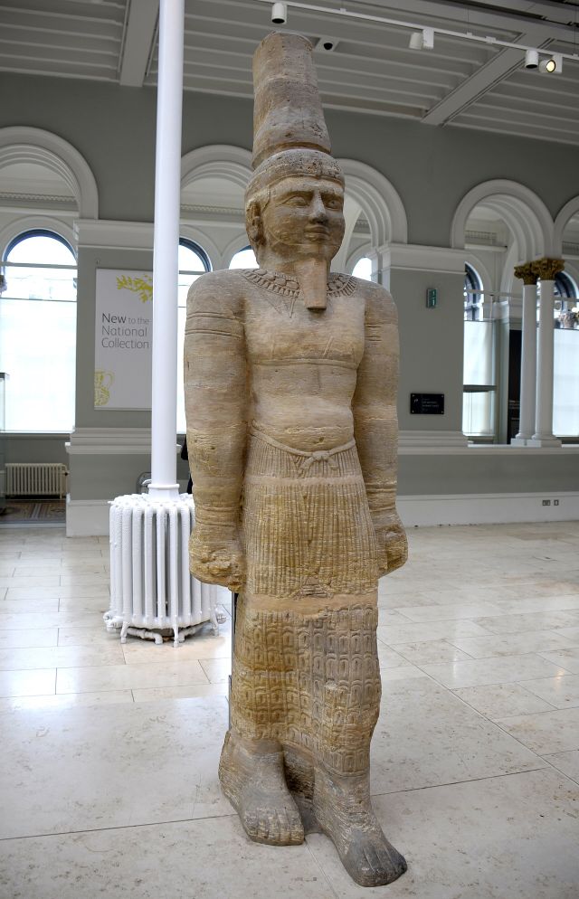 Myths & Legends - Arensnuphis: the Kushite deity welcomed into Egyptian temples