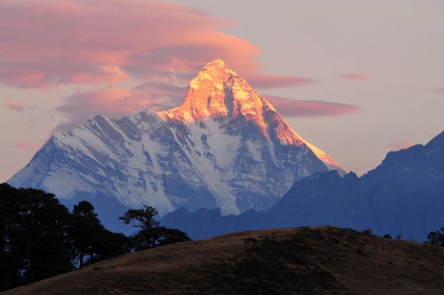 World Wonders - Nanda Devi: India's sacred bliss-giving mountain sanctuary