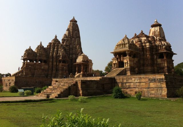 World Wonders - Khajuraho: Medieval temples of the Chandela dynasty
