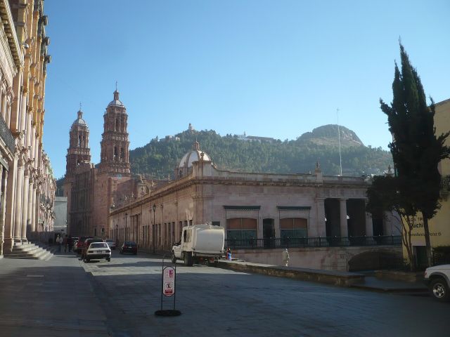 World Wonders - Zacatecas: the historic silver mining capital of Mexico