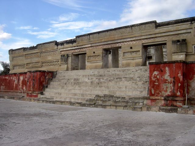 World Wonders - Mitla: The sacred Zapotec city of stone mosaics