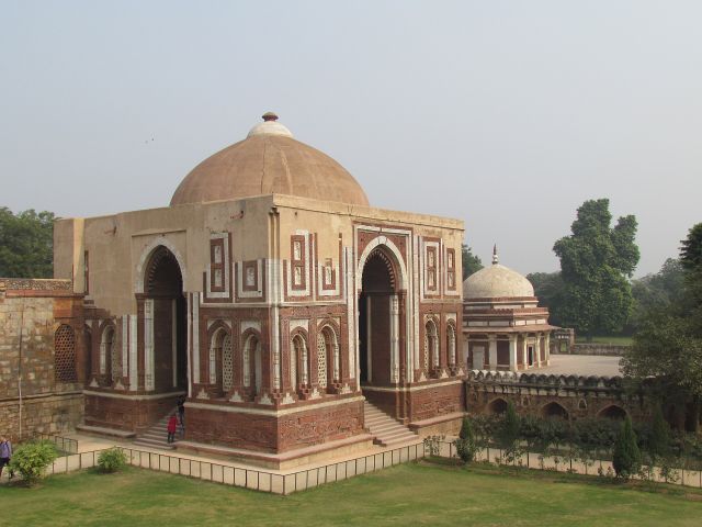World Wonders - Alai Darwaza: India's pioneering Indo-Islamic monumental gateway