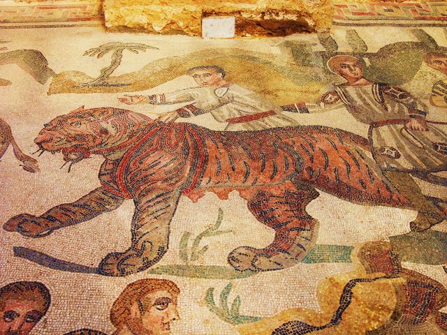 World Wonders - Villa Romana del Casale: Sicily's ancient mosaic treasure