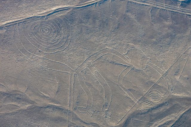 World Wonders - Nazca lines: Ancient desert geoglyphs across southern Peru