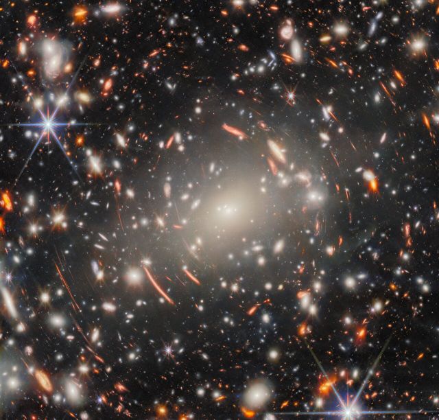 Space - Webb's deepest gaze peers back toward Cosmic Dawn