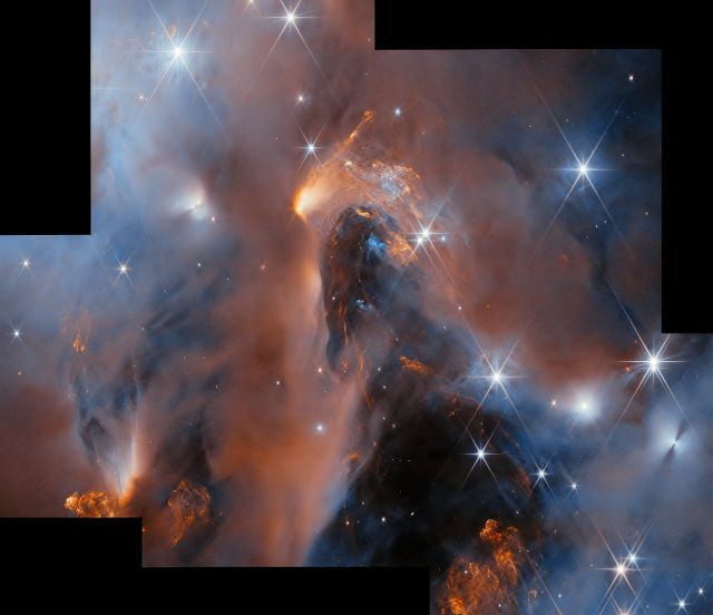 Space - Webb surveys newborn planetary-mass brown dwarfs in Perseus