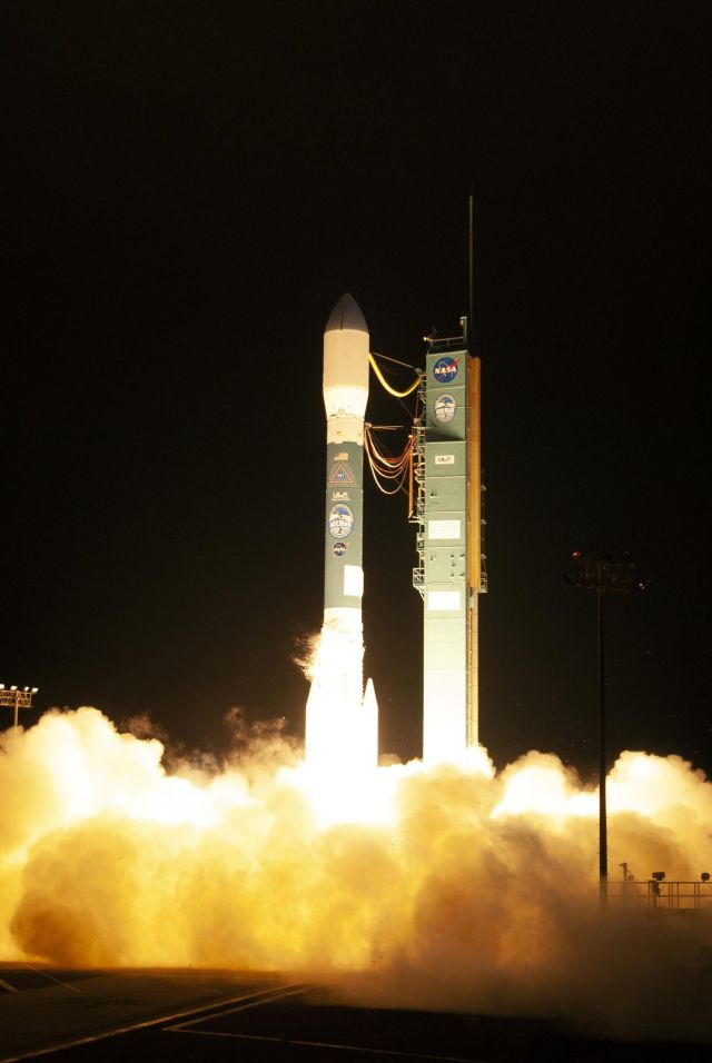 Planet Earth - ICESat-2: Laser satellite launched to measure changing Earth